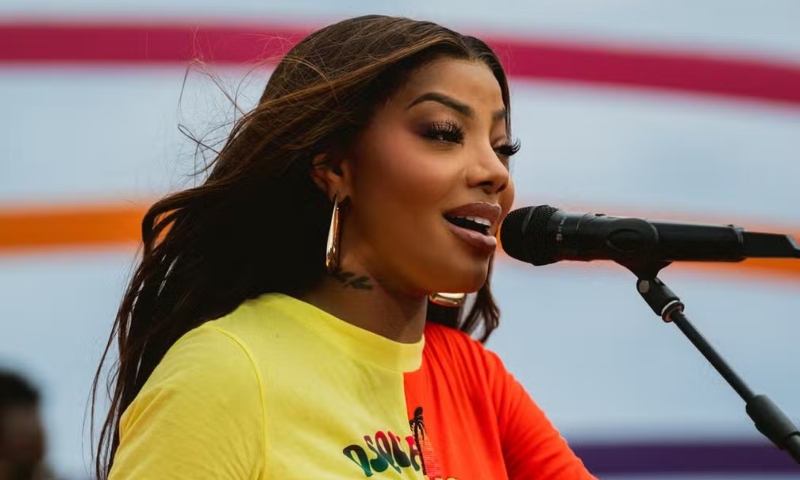 Contagem regressiva: Ludmilla traz turnê ‘Numanice #3’ para Manaus este mês