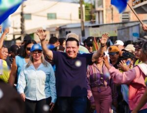 "Disparou": Adail Pinheiro lidera intenções de voto em Coari e pode se eleger no 1º turno, diz pesquisa