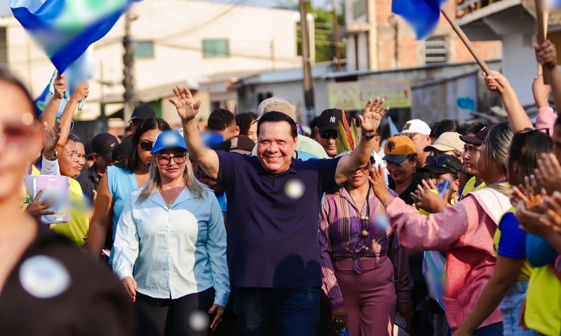 “Disparou”: Adail Pinheiro lidera intenções de voto e deve se eleger em Coari, diz pesquisa