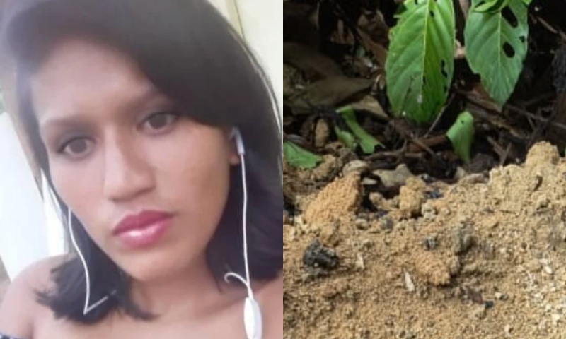 Ex-presidiária é ass4ssinada em matagal no Rio Preto da Eva; veja