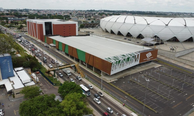‘Expo Favela Innovation’ inicia nesta quinta-feira (3), no Vasco Vasques, com entrada gratuita; confira