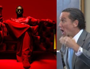 "Endemoni4do": Diddy chegou a abusar de menino de 9 anos, diz advogado dos famosos