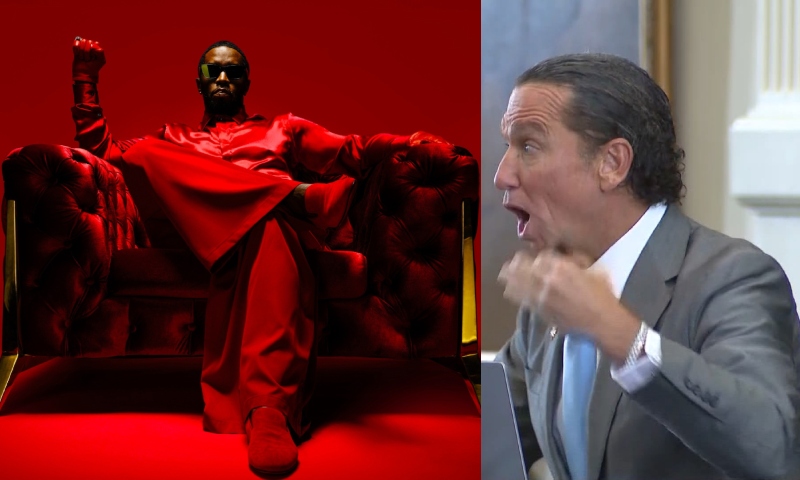 “Endemoni4do”: Diddy chegou a abusar de menino de 9 anos, diz advogado dos famosos; veja vídeo