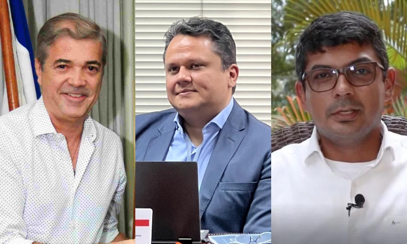 Saiba quem são os secretários exonerados pelo Governo do AM após escândalo do “QG Eleitoral”