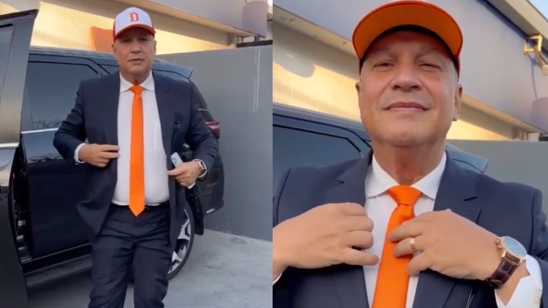 Sikêra Júnior declara apoio total a David Almeida nas eleições em Manaus; veja vídeo