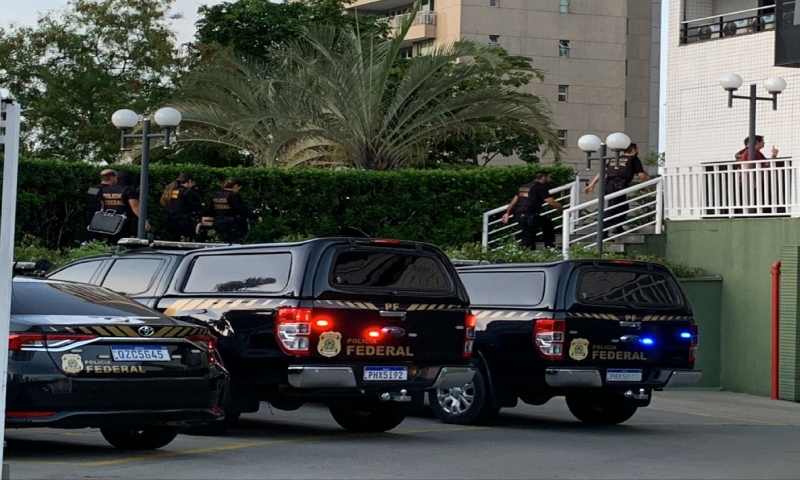 Urgente: Polícia Federal realiza nova operação em Manaus