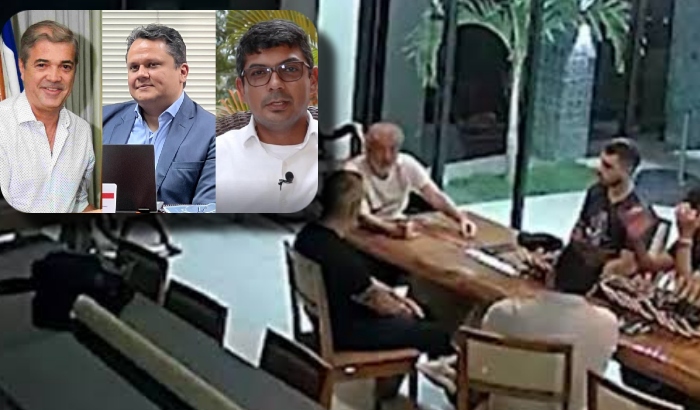 Após serem exonerados, secretários envolvidos no escândalo do ‘QG Eleitoral’ são alvos da operação da PF em Manaus