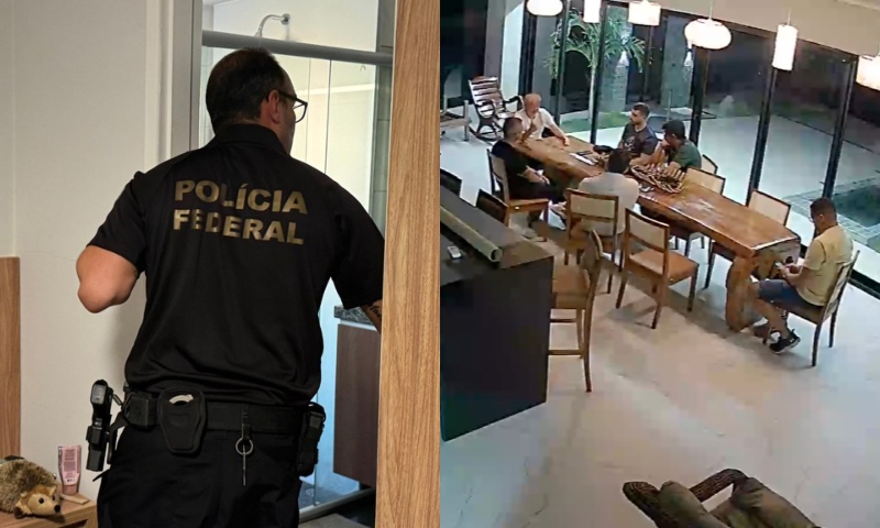 Operação Tupinambarana Livre: PF mira alto escalão do “QG Eleitoral” que articulava corrupção nas eleições de Parintins; veja vídeo