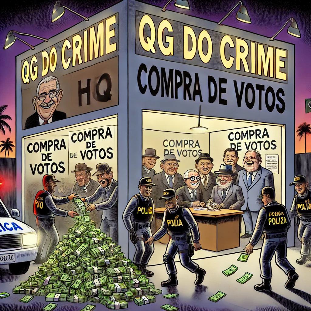 ‘Modus Operandi’ -Trama para mudar o rumo das eleições no Estado, pode ter começado nas eleições de 2018