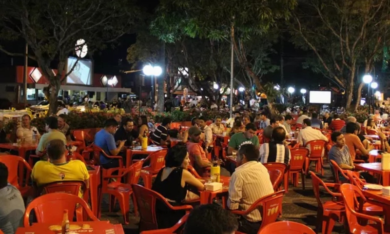 ‘Pinguços em festa e sabadou liberado’: Lei Seca começa a valer a partir das 6h de domingo (6) em Manaus