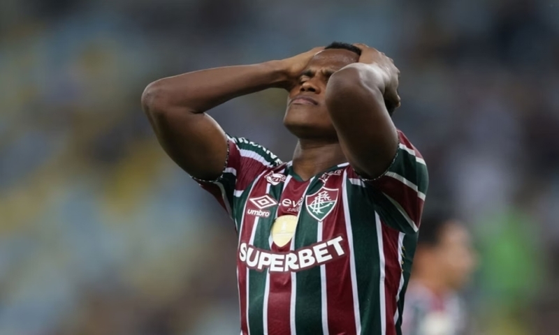 Em busca de recuperação, Fluminense enfrenta o Cruzeiro no Brasileirão