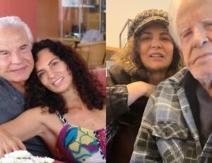 Fátima Sampaio, esposa de Cid Moreira, revela luta ao lado do apresentador até seus últimos dias