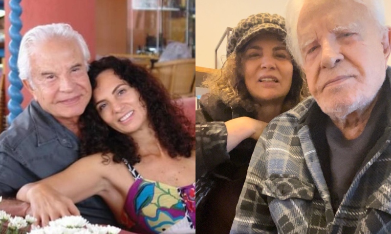 Fátima Sampaio, viúva de Cid Moreira, revela luta ao lado do apresentador até seus últimos dias