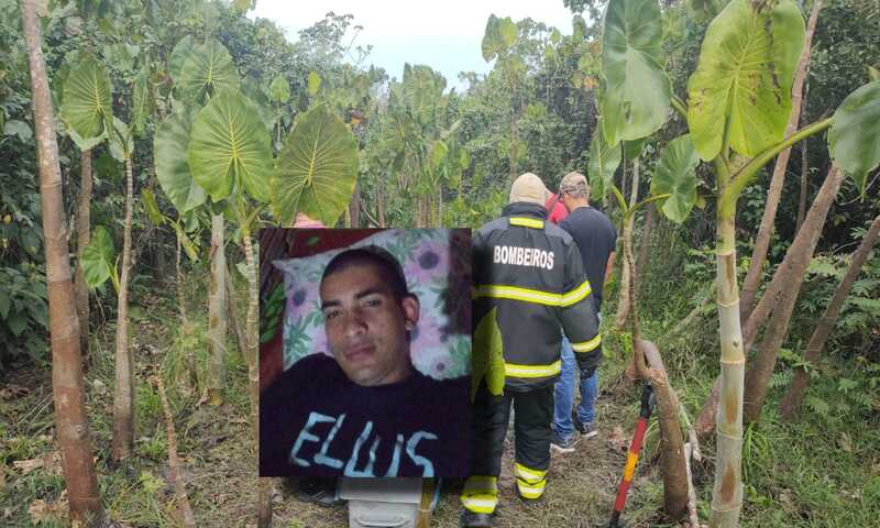 Homem ent3rrado e esqu4rtejado em cov4 rasa é encontrado em Itacoatiara