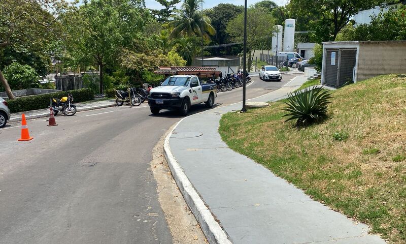 Amazonas Energia publica nota de esclarecimento sobre apagão no HPS 28 de agosto