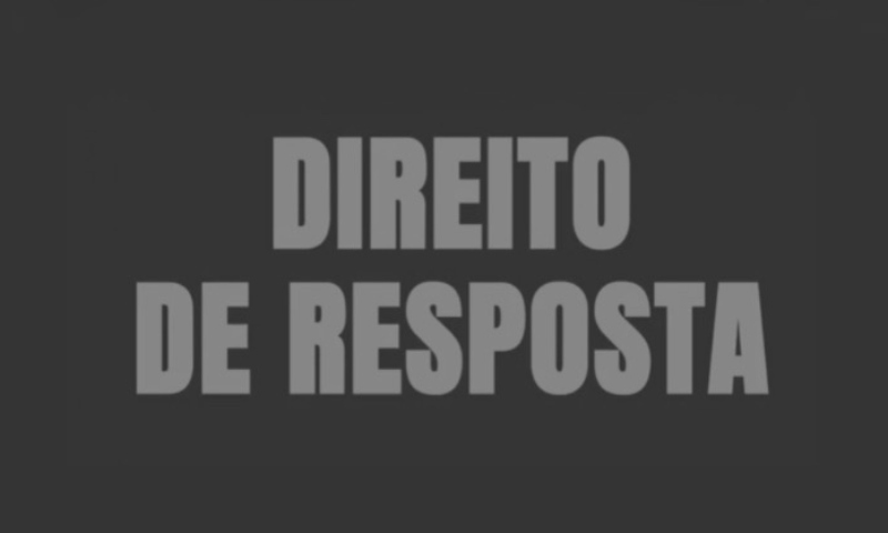 Direito de Resposta – CM7 sobre acusações do Moisés Dutra