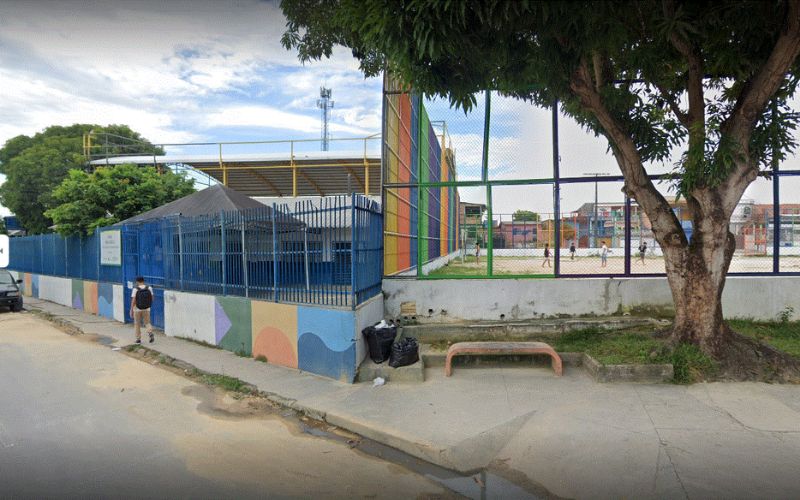 Prefeitura de Manaus reinaugura Cras e entrega campo do Bahia no bairro São José revitalizados