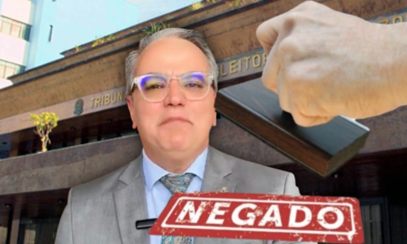 Azedou: vereador Lissandro Breval tenta ‘lacrar’ as custas do CM7 e tem direito de resposta negado