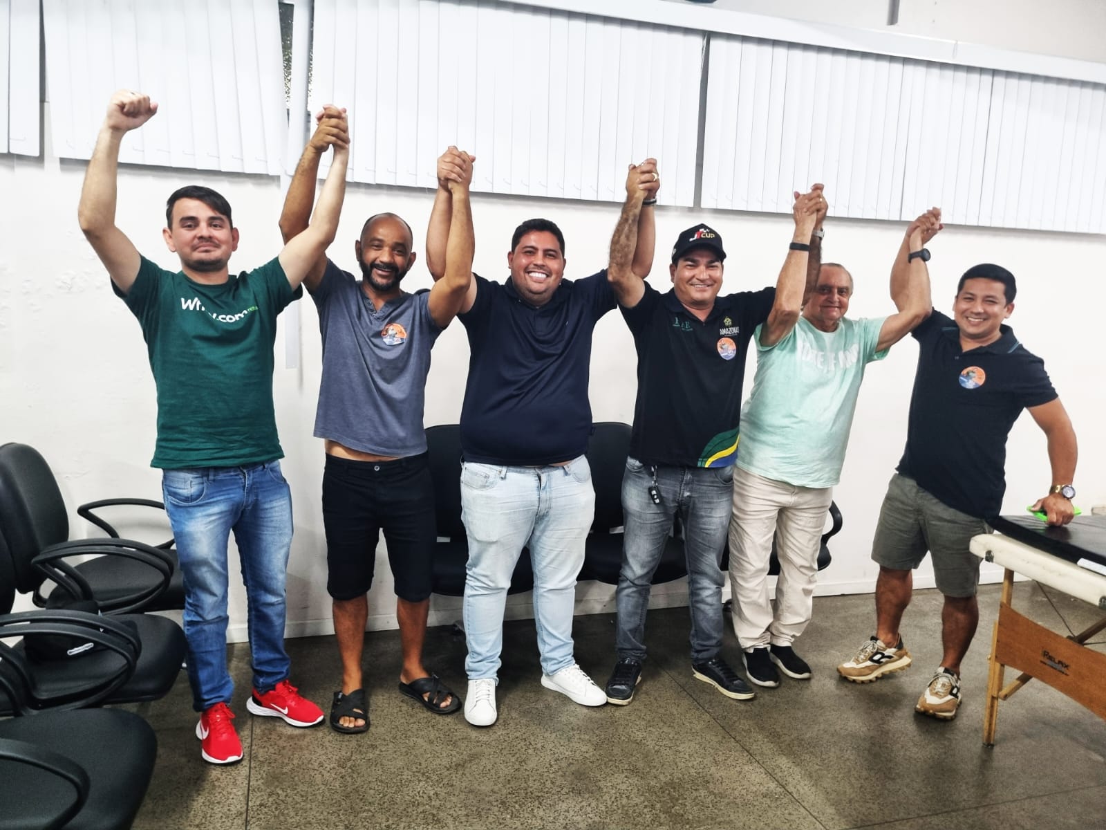 Nova diretoria da Associação Amazonense de Kart é eleita para o Triênio 2025-2027