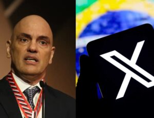 Moraes diz que X depositou R$ 28,6 milhões em conta bancária errada e rede social continua bloqueada