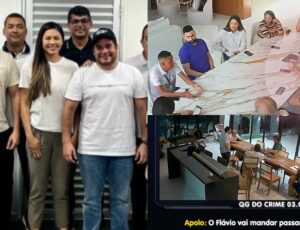 Ligações Perigosas: Secretário da Casa Civil, Flávio Antony, interferiu em favor da candidata Brena Dianná em Parintins; veja vídeo