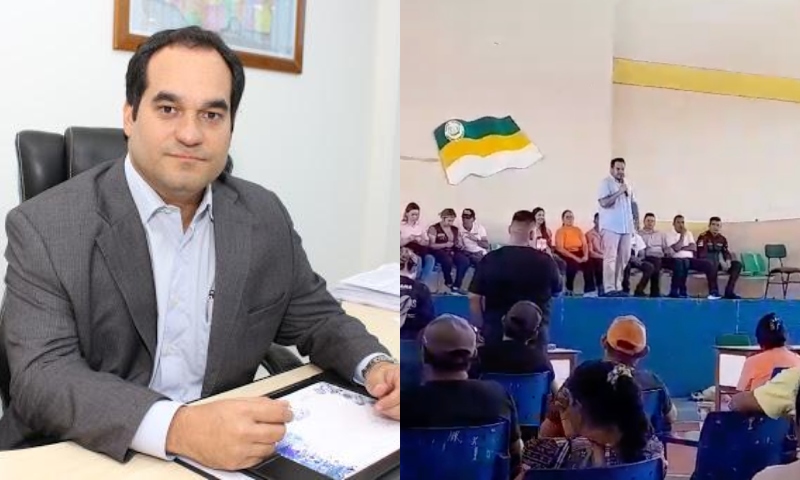 Flávio Antony, chefe da Casa Civil, é multado e condenado por favorecimento a candidatos em Parintins