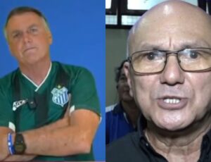 Bolsonaro detona traição de Coronel Menezes: "Lamento as ambições políticas"; veja vídeo