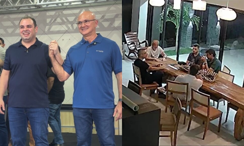 Urgente: Procuradoria Regional do AM recebe denúncia sobre interferência do grupo de Roberto Cidade nas eleições de Manaus