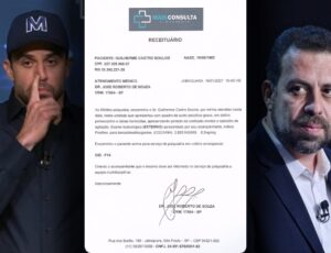 Pablo Marçal posta laudo que diz que Boulos teve "surto psicótico grave" após ter usado "cocaína"; veja