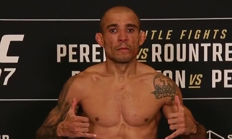 José Aldo revela motivo de retorno ao UFC; amazonense luta nos EUA neste sábado (5)