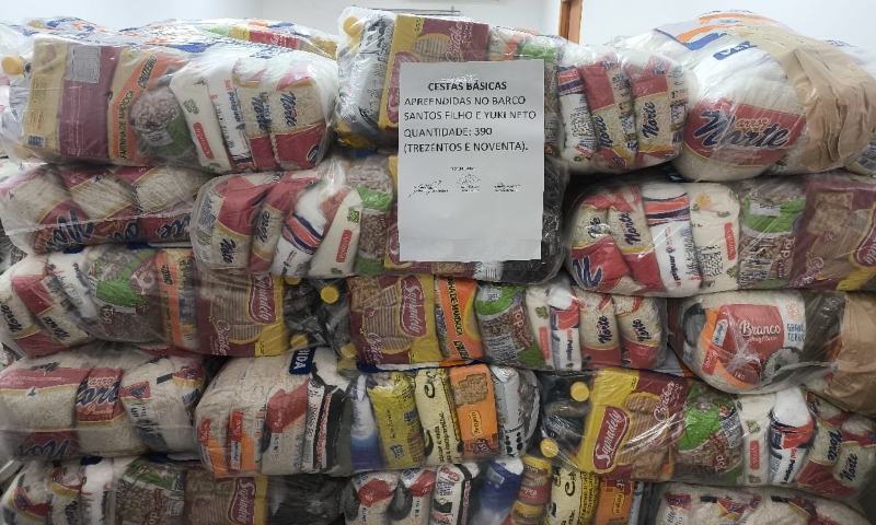 MPAM recomenda suspender operação “Estiagem 2024” em Maués, após indícios de compras de votos