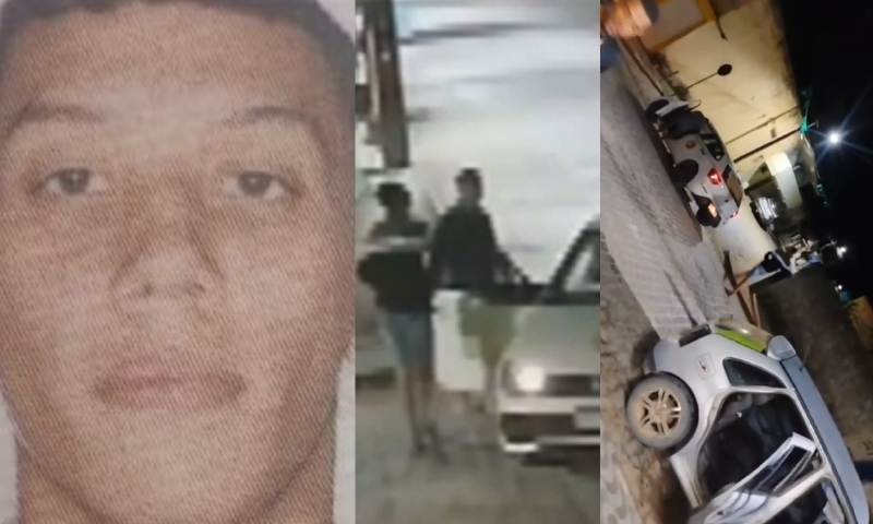 Veja momento que jovem de 23 anos é brut4lmente ass4ssinad0 por apoiar fielmente candidato
