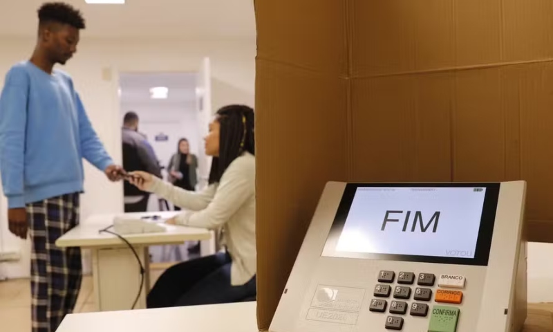 Atenção: saiba como pesquisar o local de votação nas eleições municipais