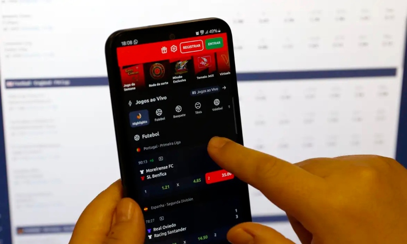 “Chega de vícios”: dois mil sites irregulares de bets serão tirados do ar, anuncia Governo Federal