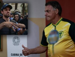 Bolsonaro declara apoio a Pablo Marçal em um 2º turno sem Nunes: "Ele é inteligente!"