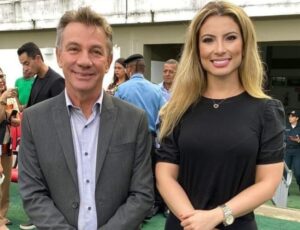 Sobrinha de Denarium, vereadora de Boa Vista, é presa em operação da PF por suspeita de compra de votos