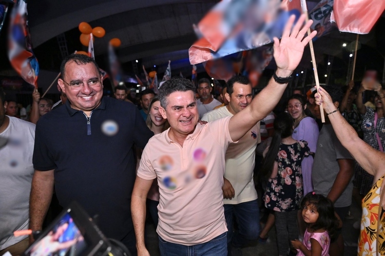 Eleições 2024: David Almeida sai na frente na 1ª parcial de apuração das urnas em Manaus