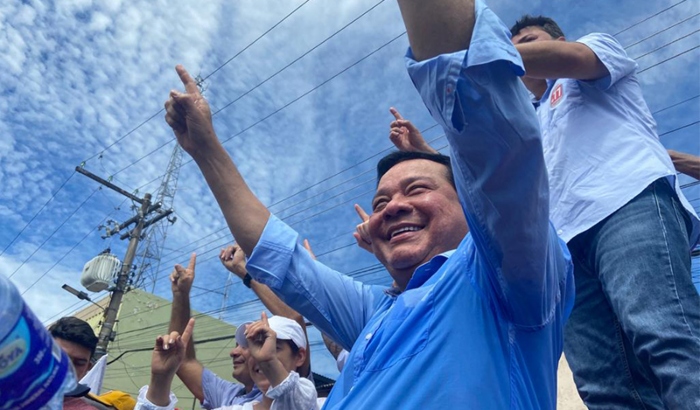 Adail Pinheiro é eleito novo Prefeito de Coari e reforça compromisso com a cidade