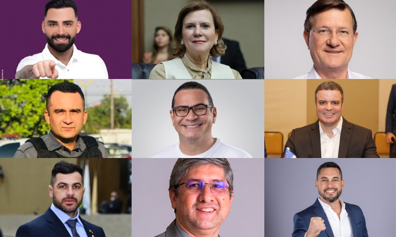 Eleições 2024: veja quais foram os vereadores eleitos e reeleitos em Manaus