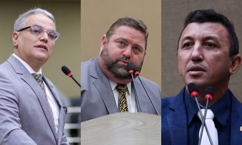 Manaus se livra de Lissandro Breval, William Alemão e Sassá da Construção Civil: veja os vereadores que não foram reeleitos