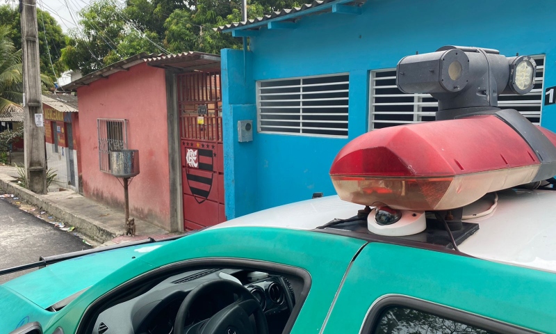 Cri4nça vê os próprios pais serem ass4ssinados no Conjunto Riacho Doce em Manaus; veja vídeo