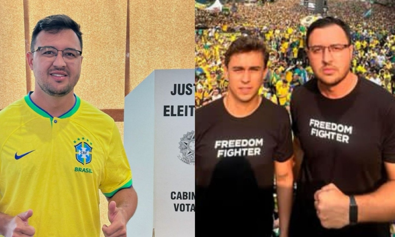 Candidato de Nikolas Ferreira é o vereador mais votado da história de Belo Horizonte