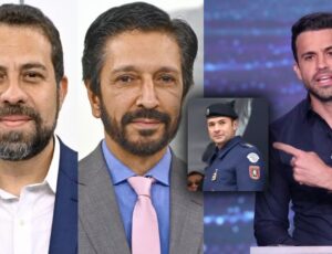 Boulos e Nunes vão disputar 2° turno em São Paulo; Marçal deve apoiar chapa de vice indicado por Bolsonaro