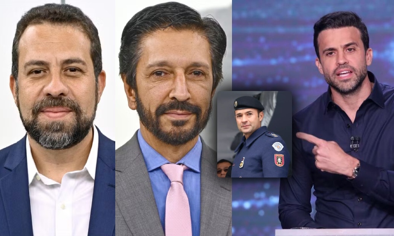 Boulos e Nunes vão disputar 2° turno em São Paulo; Marçal deve apoiar chapa de vice indicado por Bolsonaro