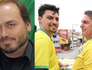 Carlos Bolsonaro e Jair Renan são eleitos os vereadores mais votados no Rio de Janeiro e em Balneário Camboriú