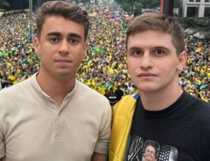 Lucas Pavanato, amigo de Nikolas Ferreira, é o vereador mais votado de SP