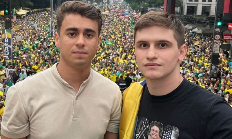 Lucas Pavanato, amigo de Nikolas Ferreira, é o vereador mais votado de SP