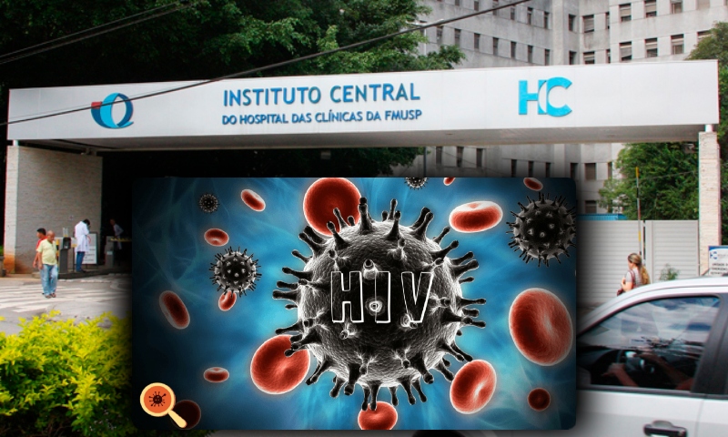 Erro médico: mulher fez tratamento no Hospital das Clínicas da USP durante 13 anos para HIV que nunca existiu