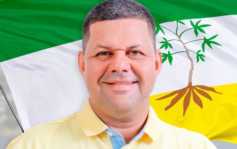 Marcos Martins é eleito prefeito de Uarini com 54,74% dos votos