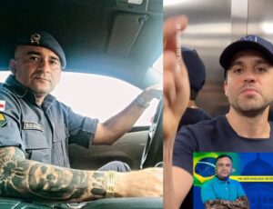 "Daquele Jeitão": único candidato do AM apoiado por Marçal, Sargento Salazar se torna o vereador mais votado em Manaus